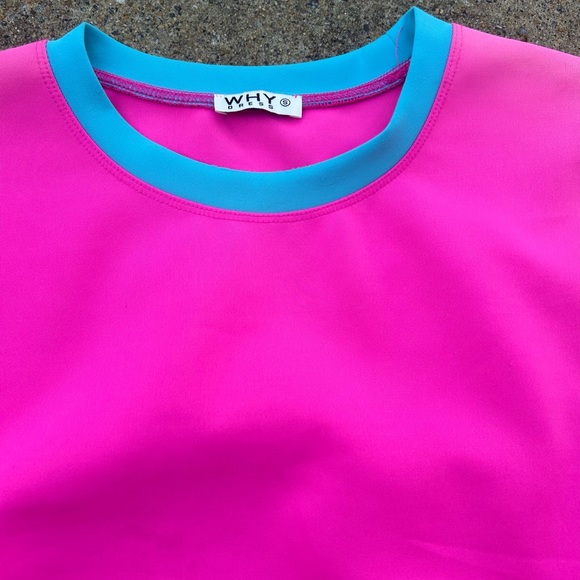 WHY dress matching set - Picture 2 of 4